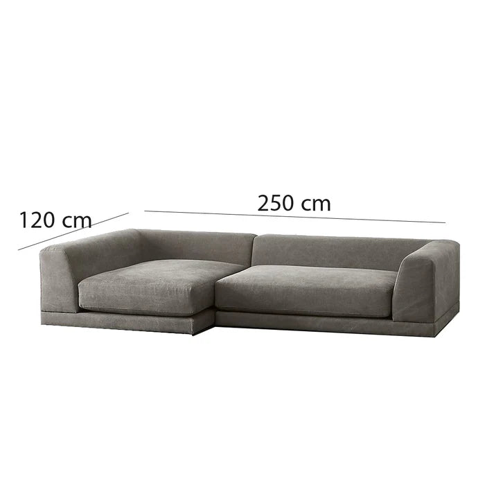 Fernix Sofa L Shape-AK14