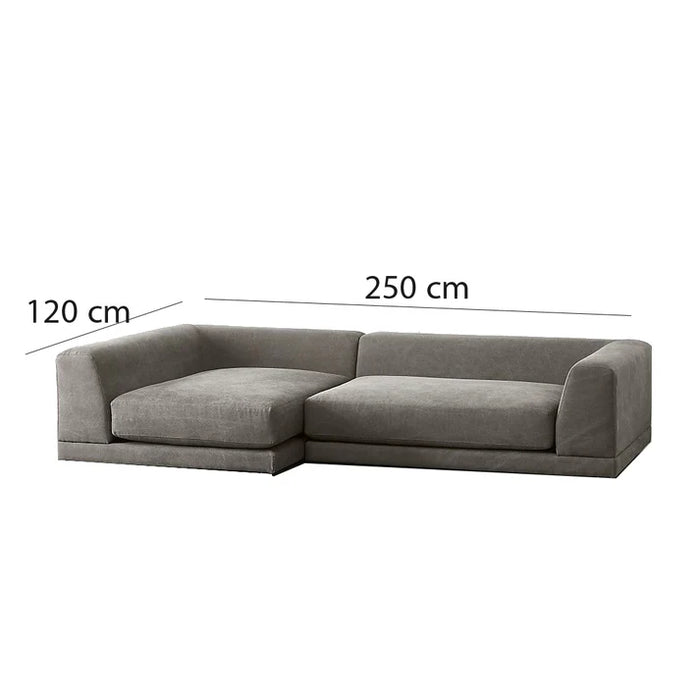 Fernix Sofa L Shape-FUD22