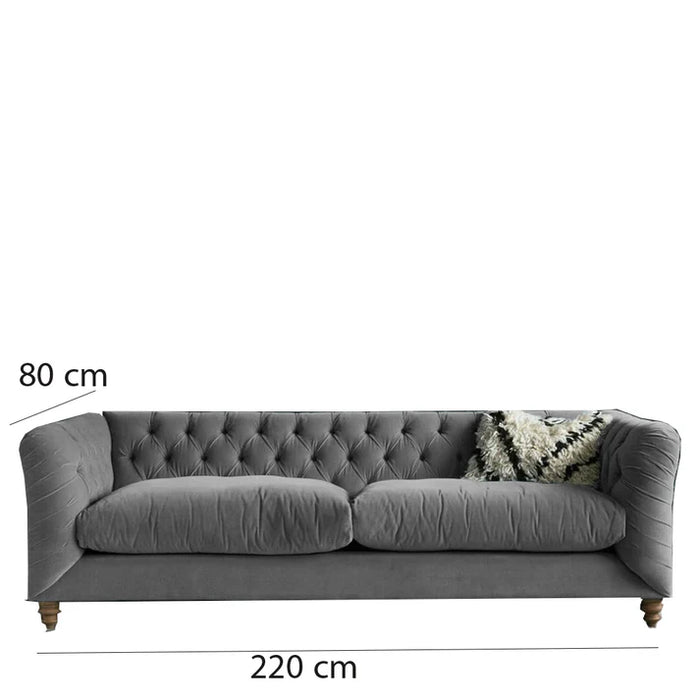 Knotte Sofa-FUD275