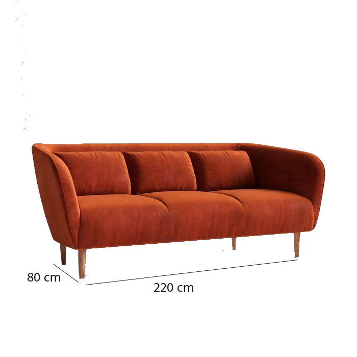 Etcha Sofa-FUD27