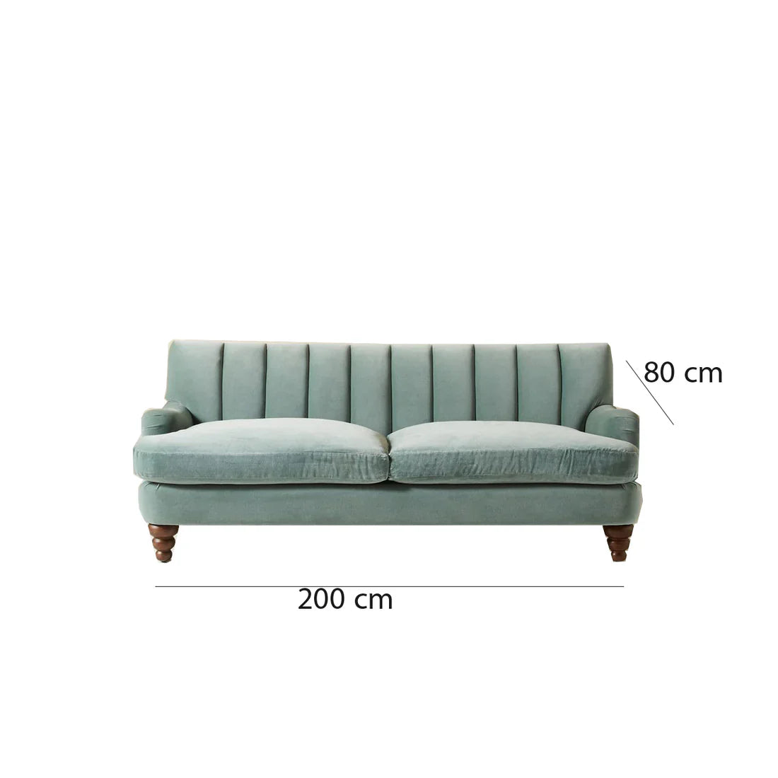 Bend Sofa-AK34