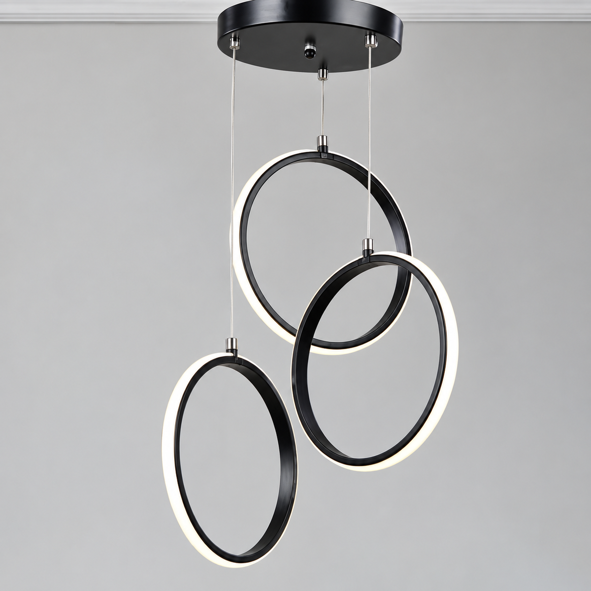 Halo LED Pendant-0060013