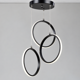 Halo LED Pendant-0060013