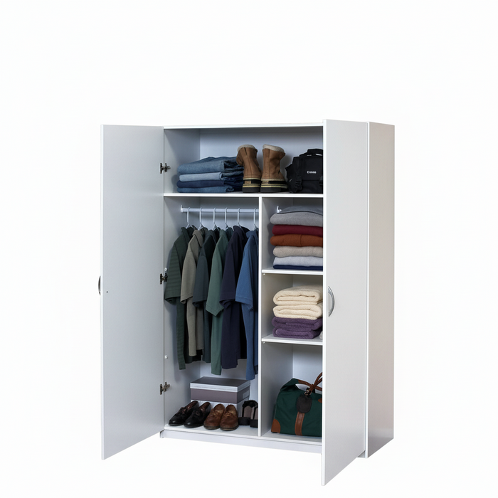 خزانة ملابس لورينزو - الكود 18-EX0106