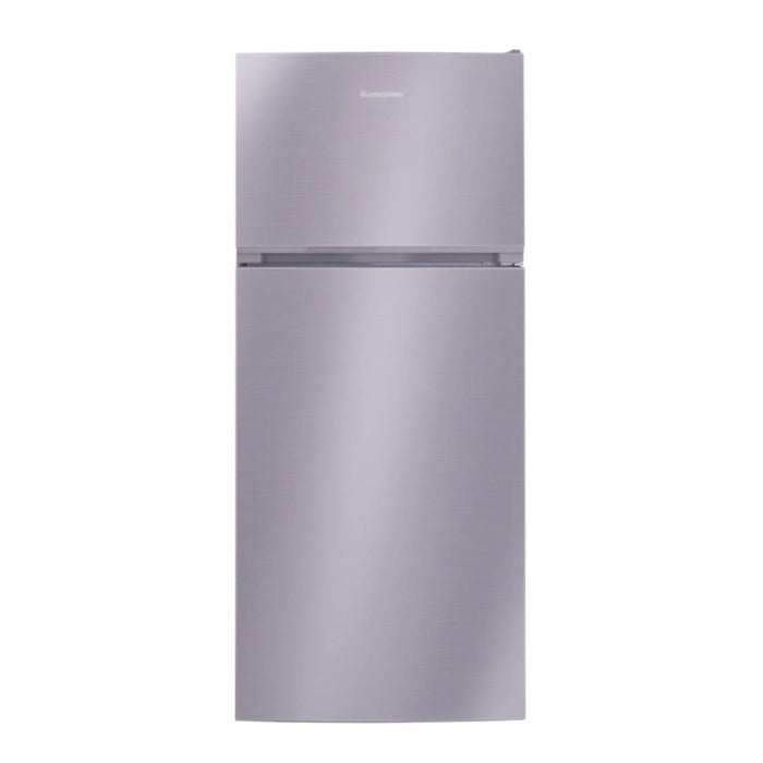 Ariston No Frost Refrigerator, 408 Liters, Inverter, Inox - ART70F1452XDI