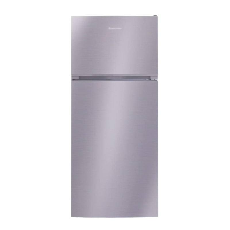 Ariston No Frost Refrigerator, 408 Liters, Inverter, Silver - ART70F1452XNA