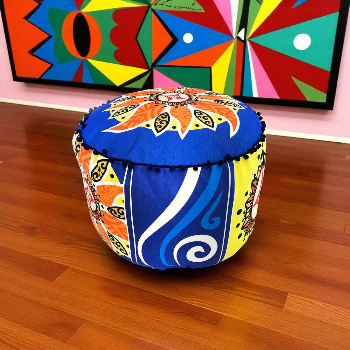 Wovira Pouf - 15268