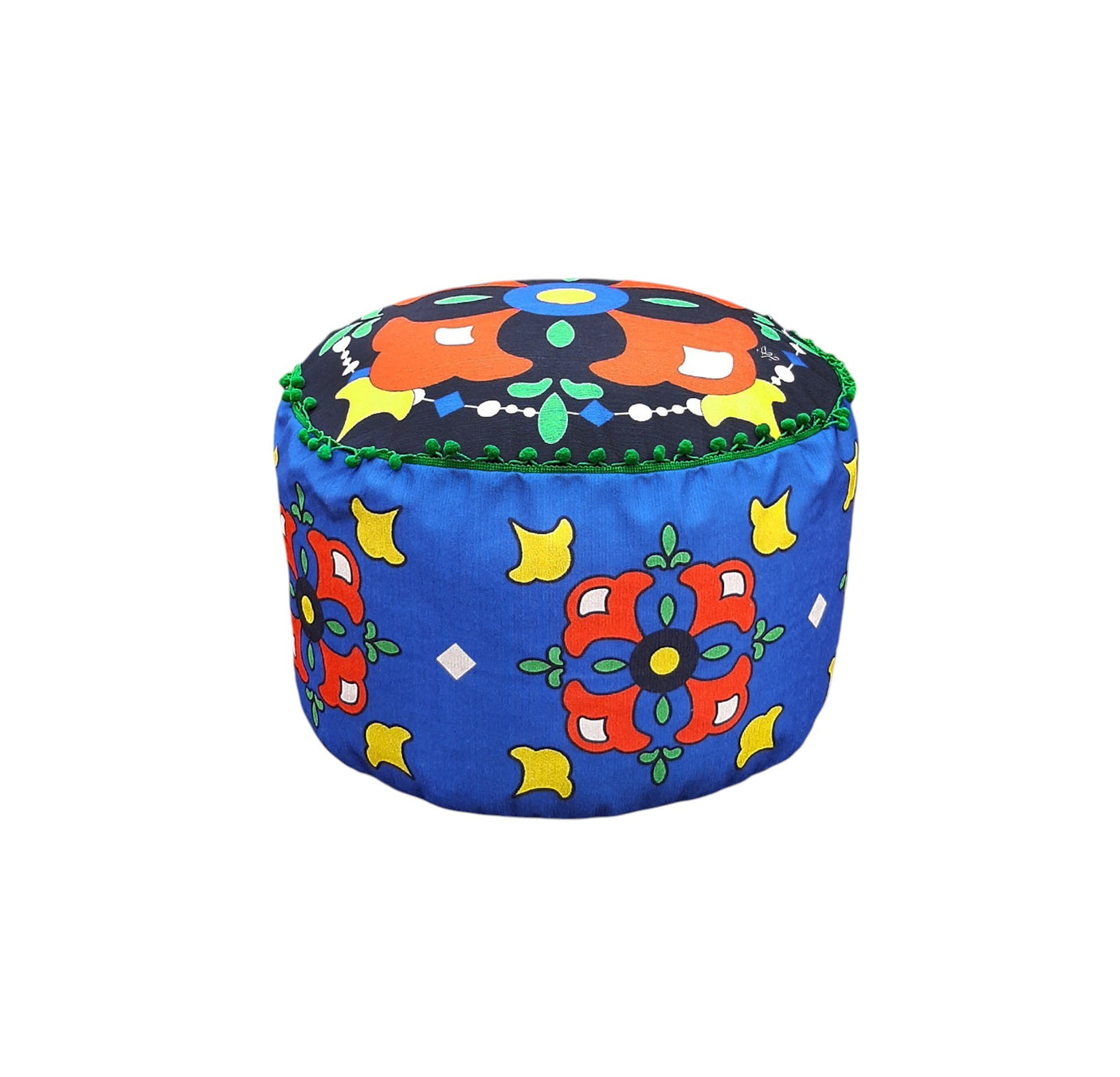 Silvaris Pouf - 15618B