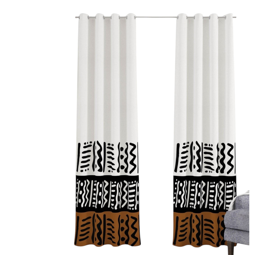Layamira  one side curtain - CRS01