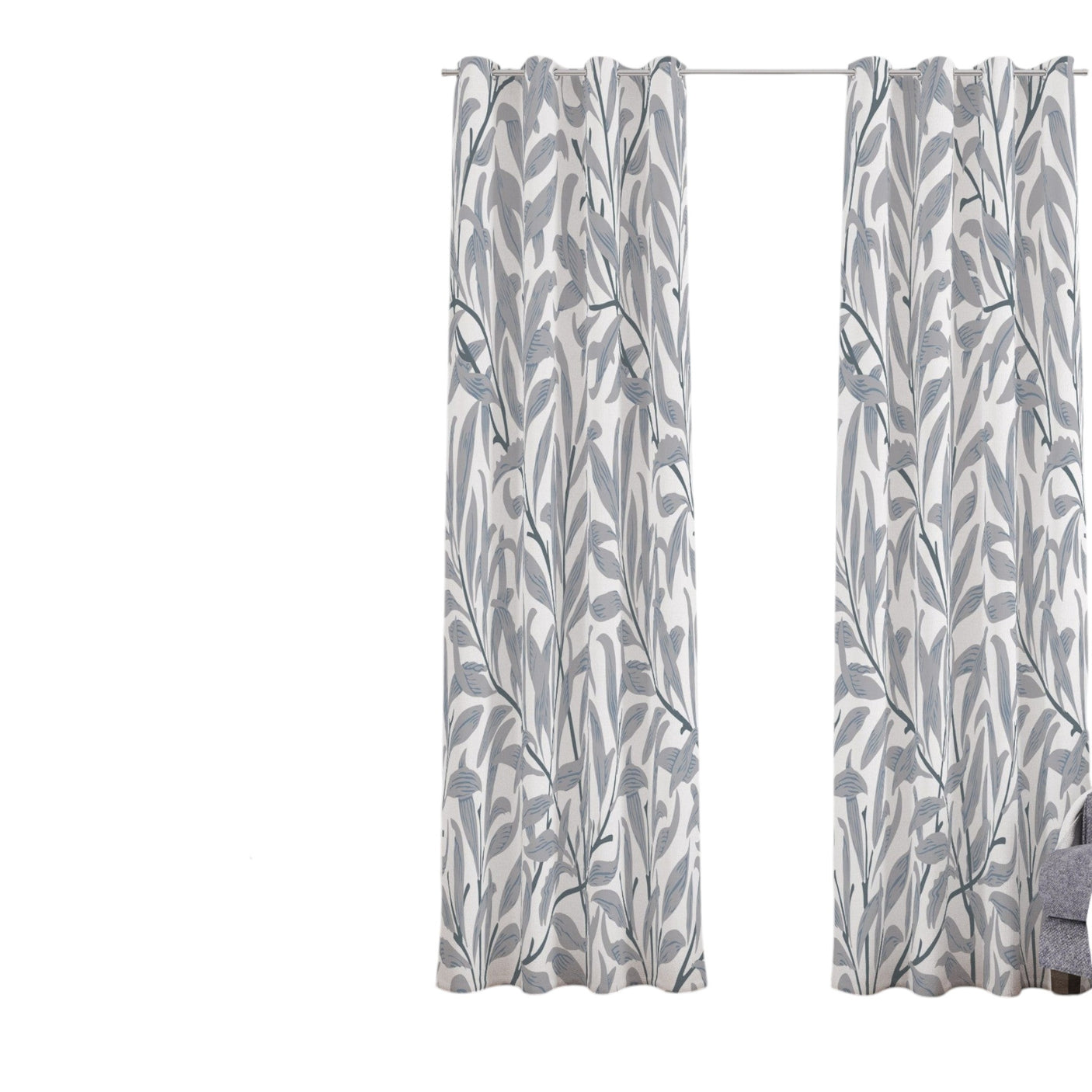 Azmira  one side curtain - CR031S