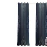 Basira  one side curtain - CR029S
