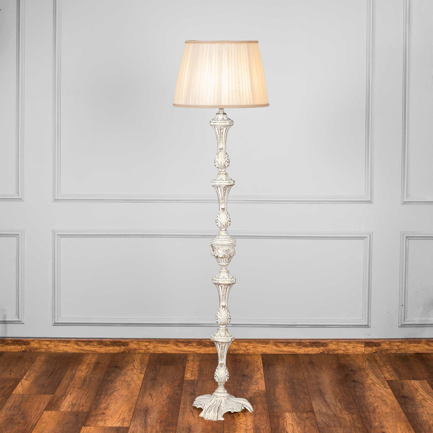 Glowen Floor Lamp - Fl_Cl_019