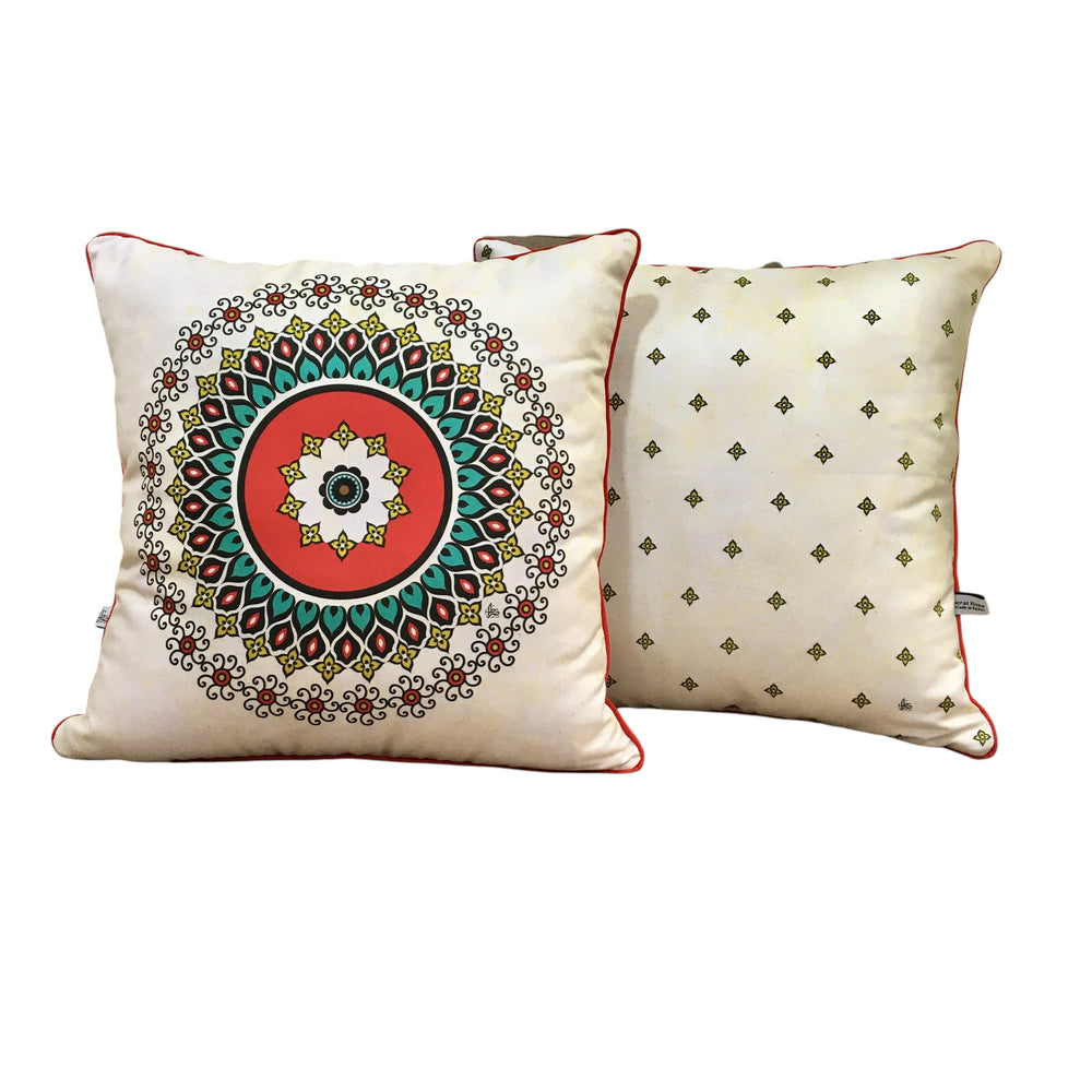 Woolessence set of 2 Cushions - 15237