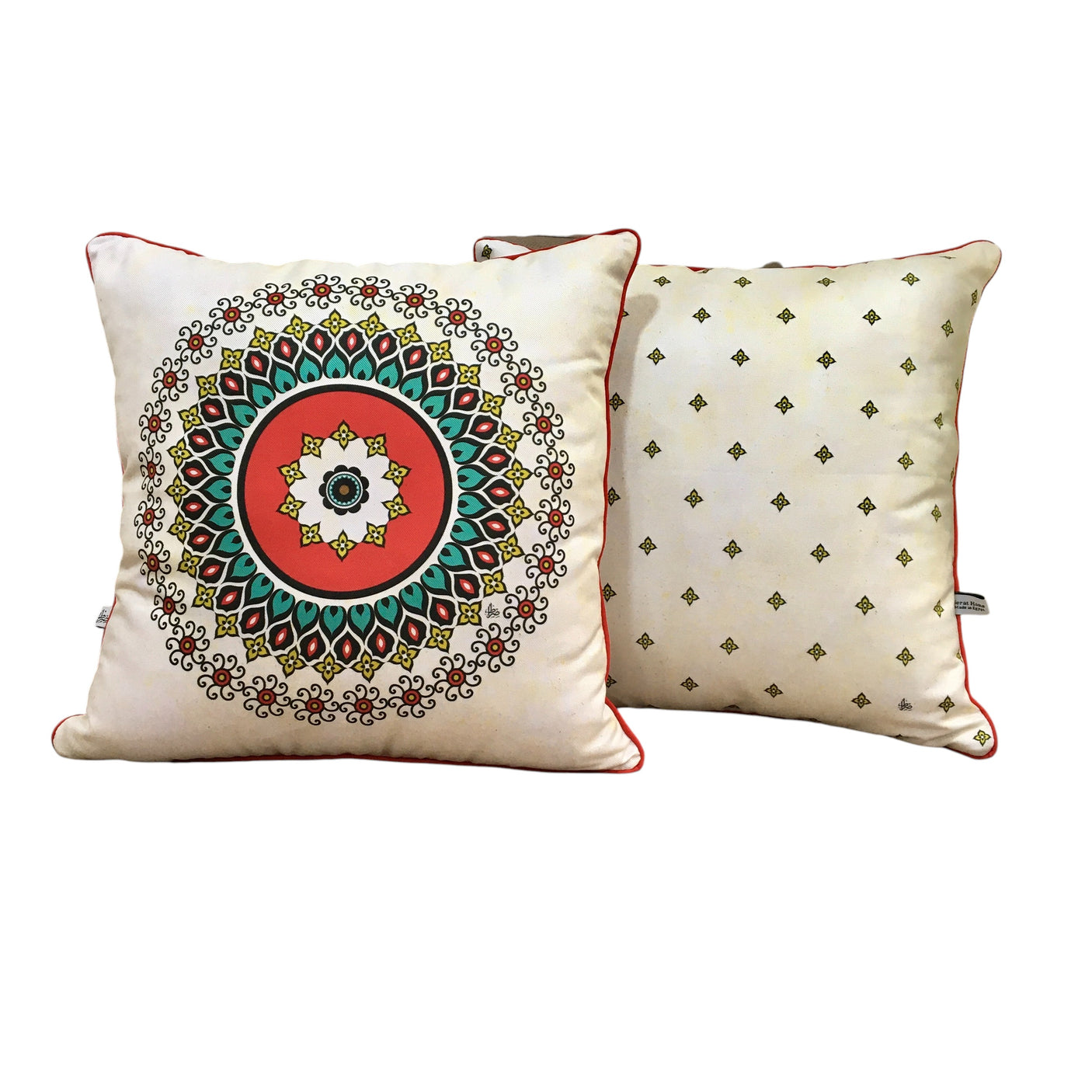 Woolessence set of 2 Cushions - 15237
