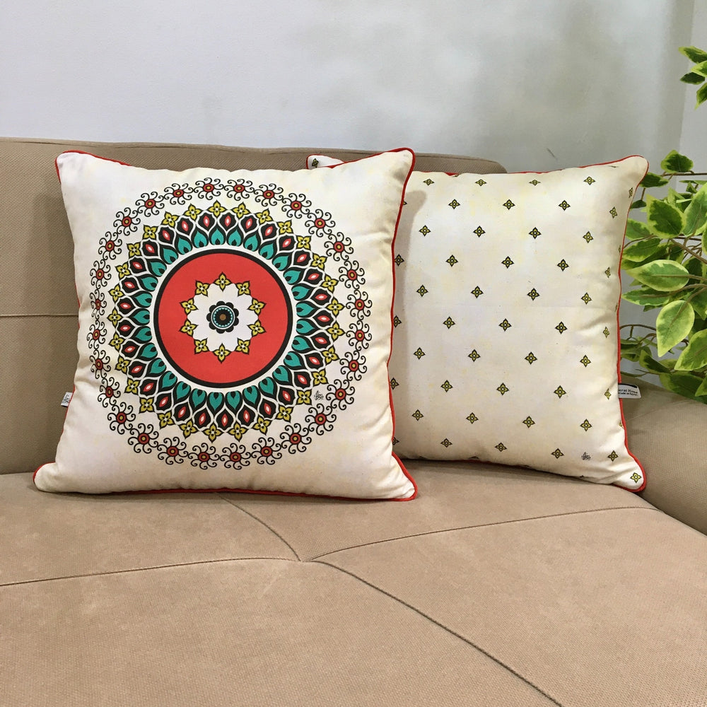 Woolessence set of 2 Cushions - 15237