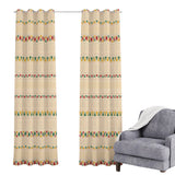DOUBLE CURTAIN-CR12