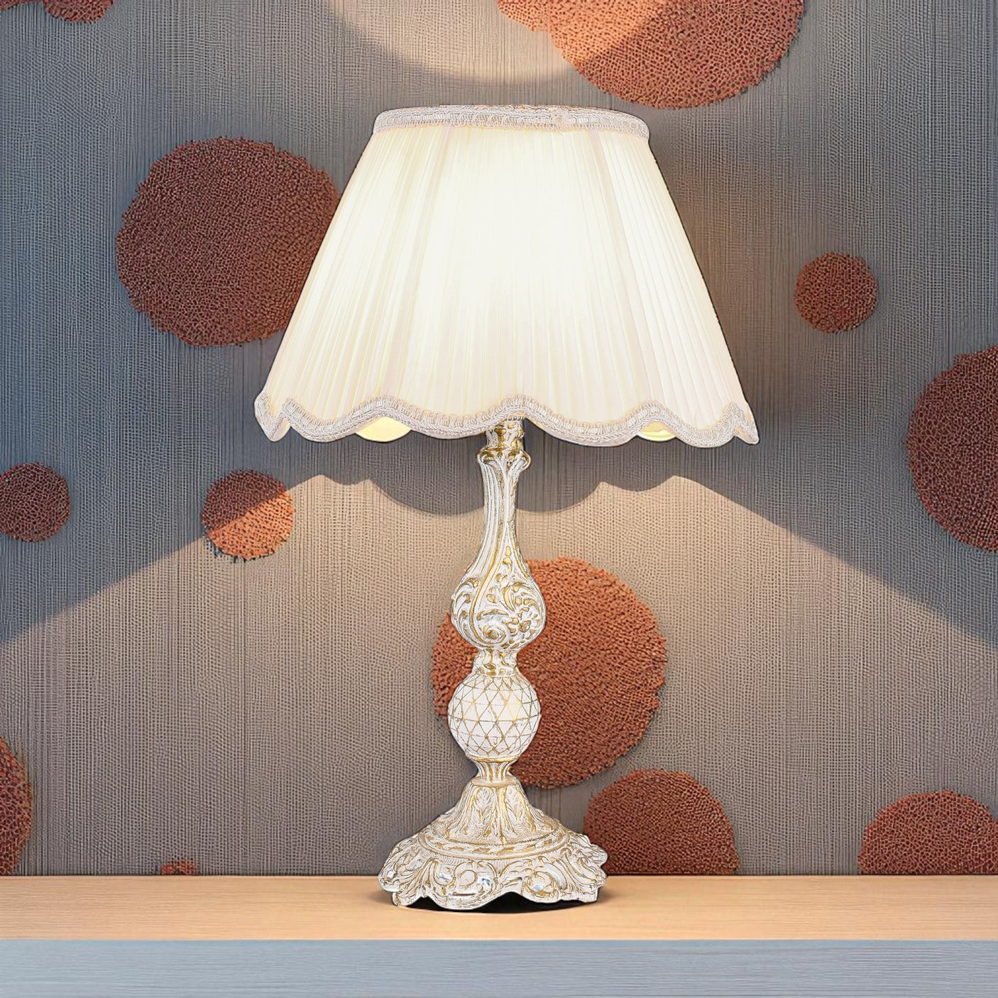 Gloynor Table Lamp - Ta_Cl_048