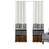 DOUBLE CURTAIN-CR01