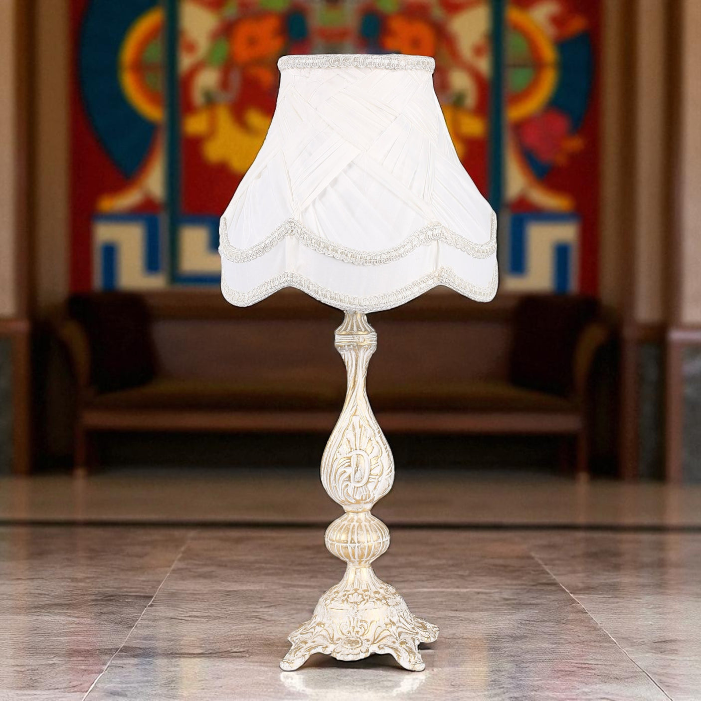 Lightenex Table Lamp - Ta_Cl_017
