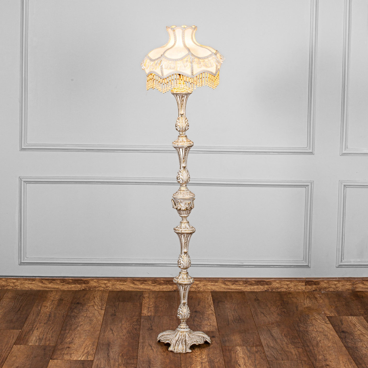 Luxora Floor Lamp - Fl_Cl_014