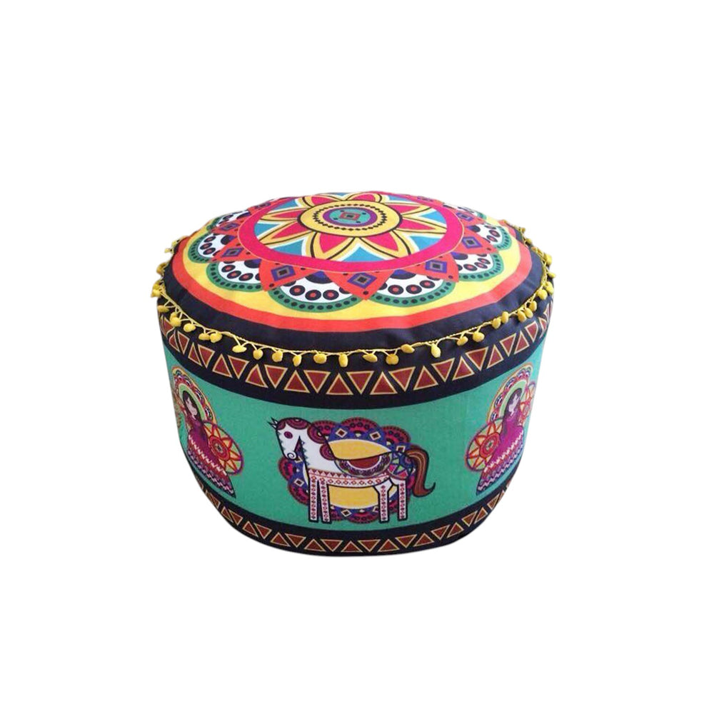 Velvessence Pouf - 15253A