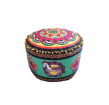Velvessence Pouf - 15253A