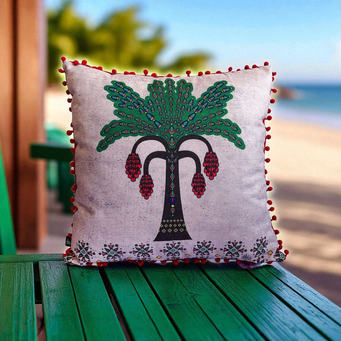 Flaxor set of 2 Cushions - 15265-P