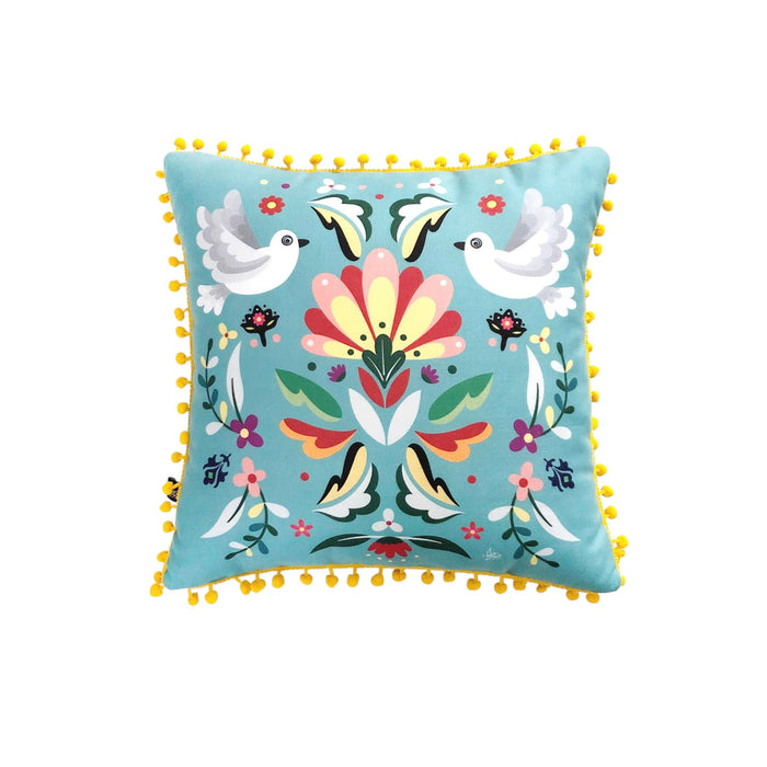 Plushen set of 2 Cushions - 15270-T