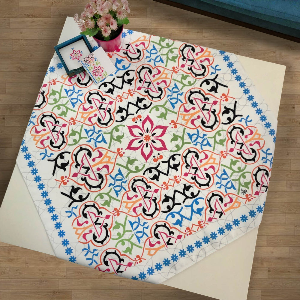 غطاء طاولة لوستريوم - 15264