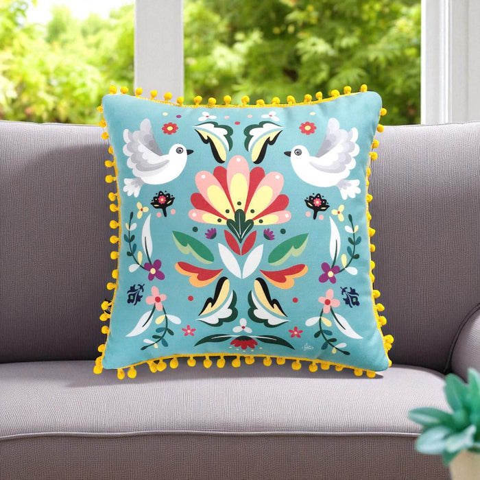 Plushen set of 2 Cushions - 15270-T