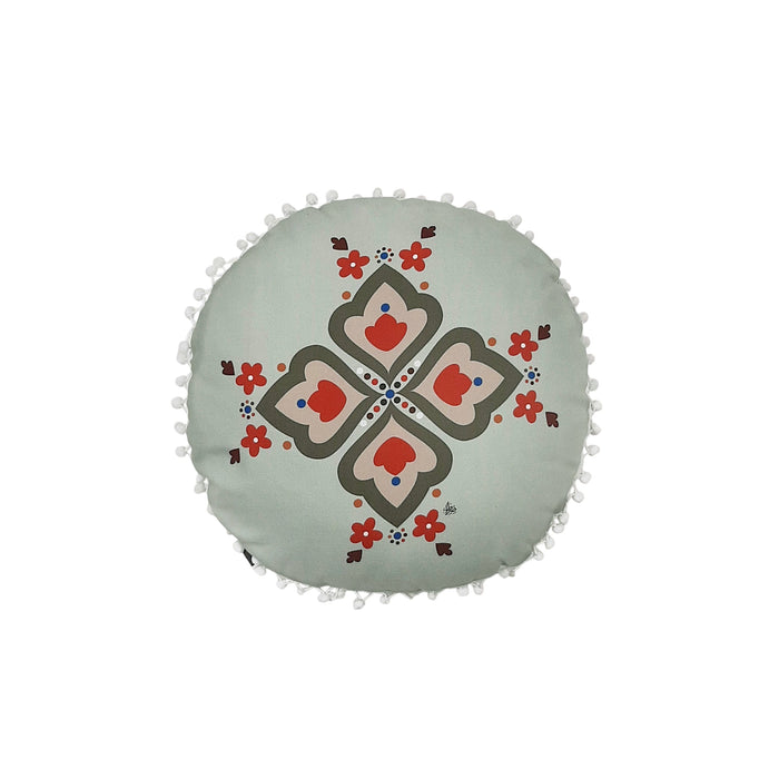 Weavor set of 2 Cushions - 15272-P