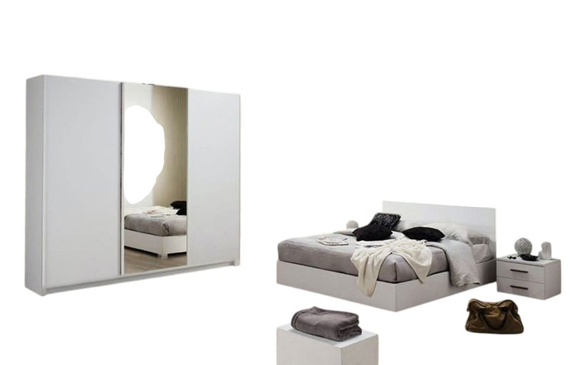 Salena Bedroom-DN163