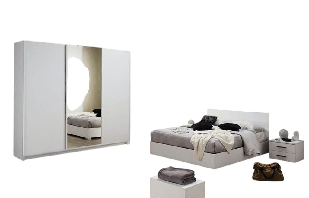 غرفة نوم سالينا-DN163