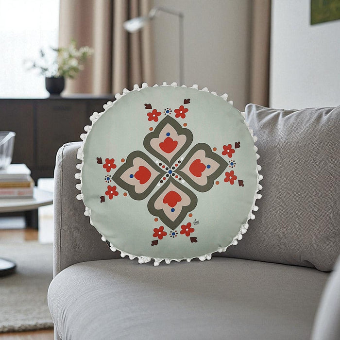 Weavor set of 2 Cushions - 15272-P