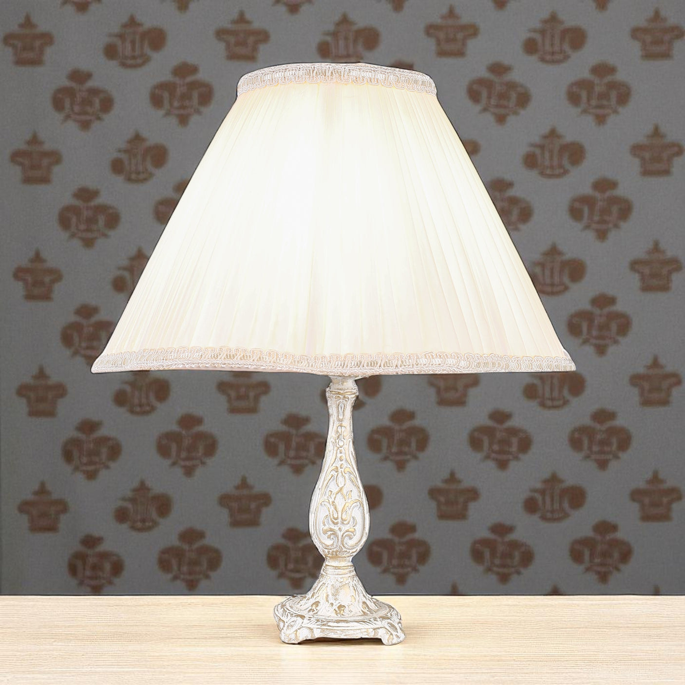 Lucina Table Lamp - Ta_Cl_056