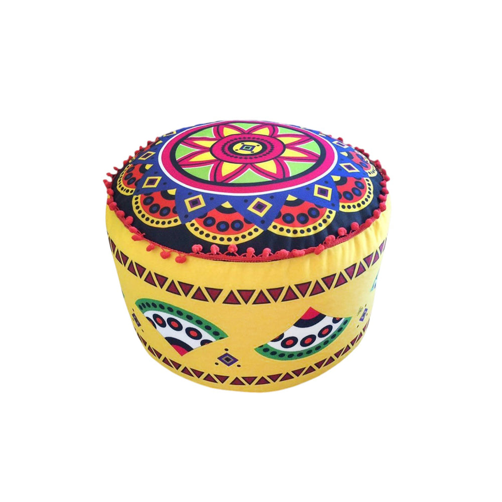 Texturon Pouf -15253B