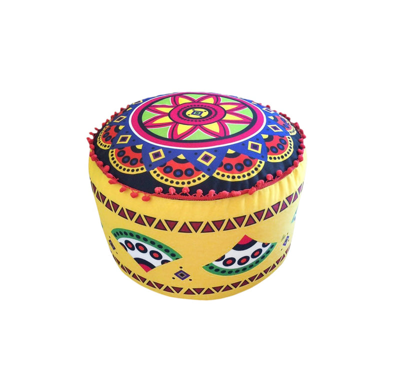 Texturon Pouf -15253B
