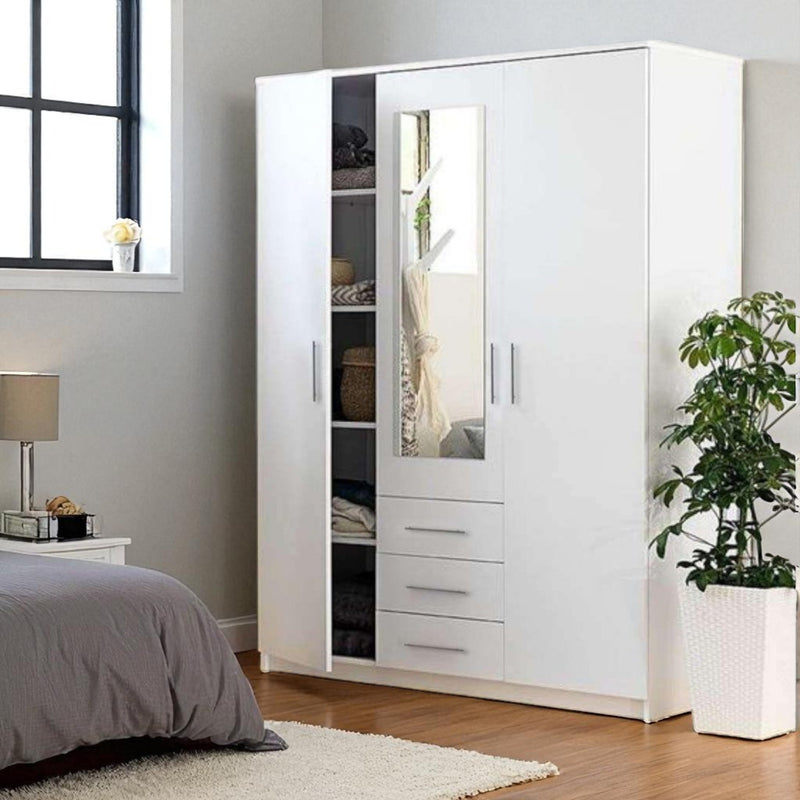 Vexa Wardrobe - ANT368