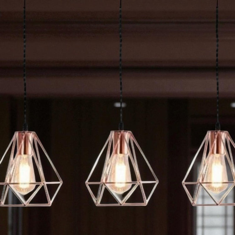 ROGER TRIPLE PENDANT-MNZ-100120140