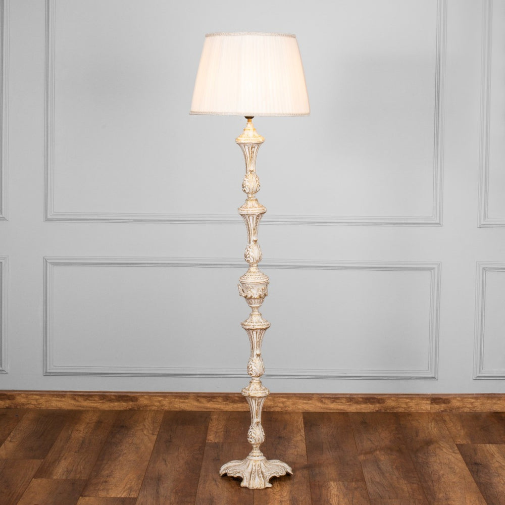 Shineva Floor Lamp - Fl_Cl_011