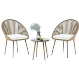 Harbo set of 3 Garden Furniture - WH226
