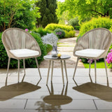 Harbo set of 3 Garden Furniture - WH226