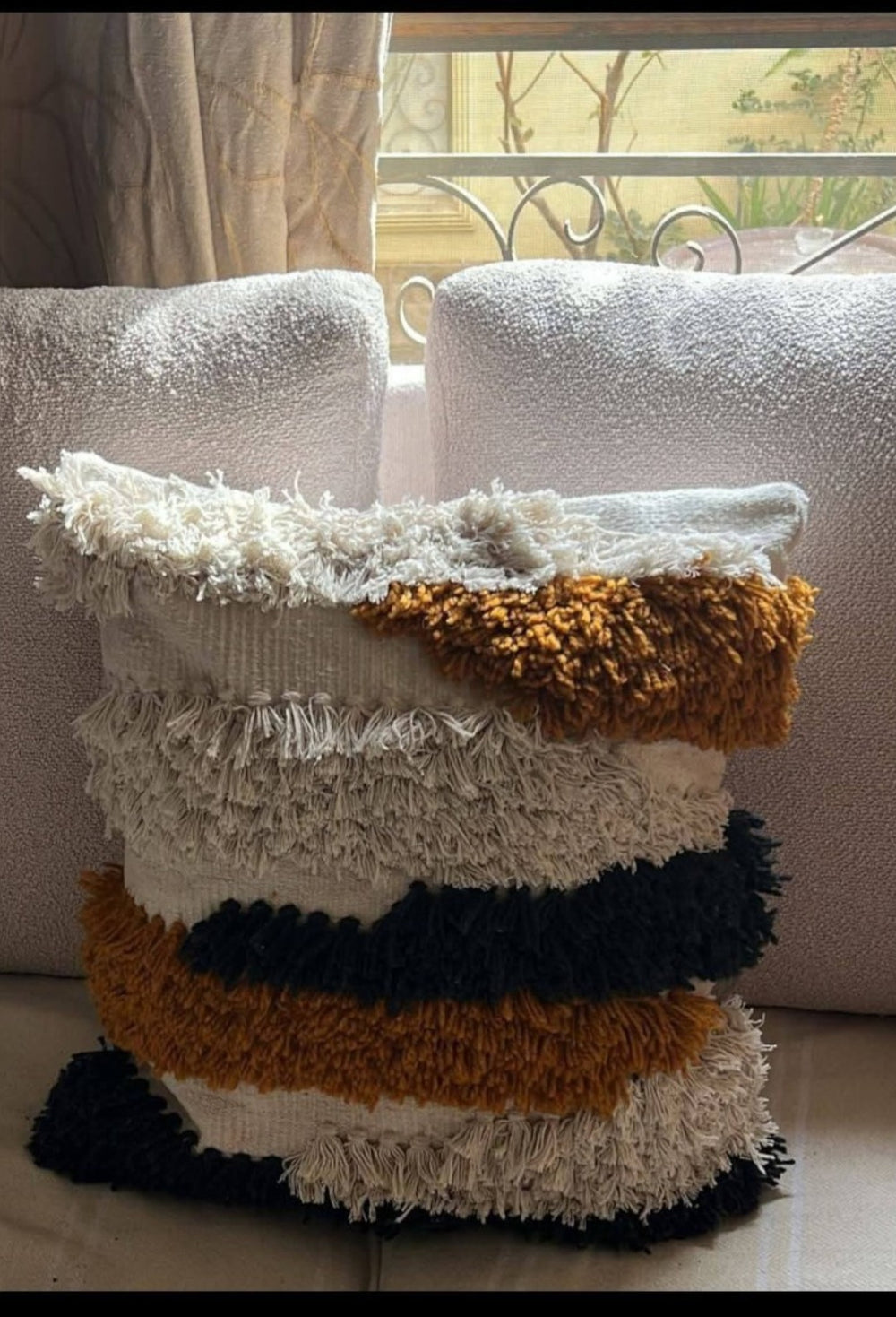 Ivvox Cushion - S414