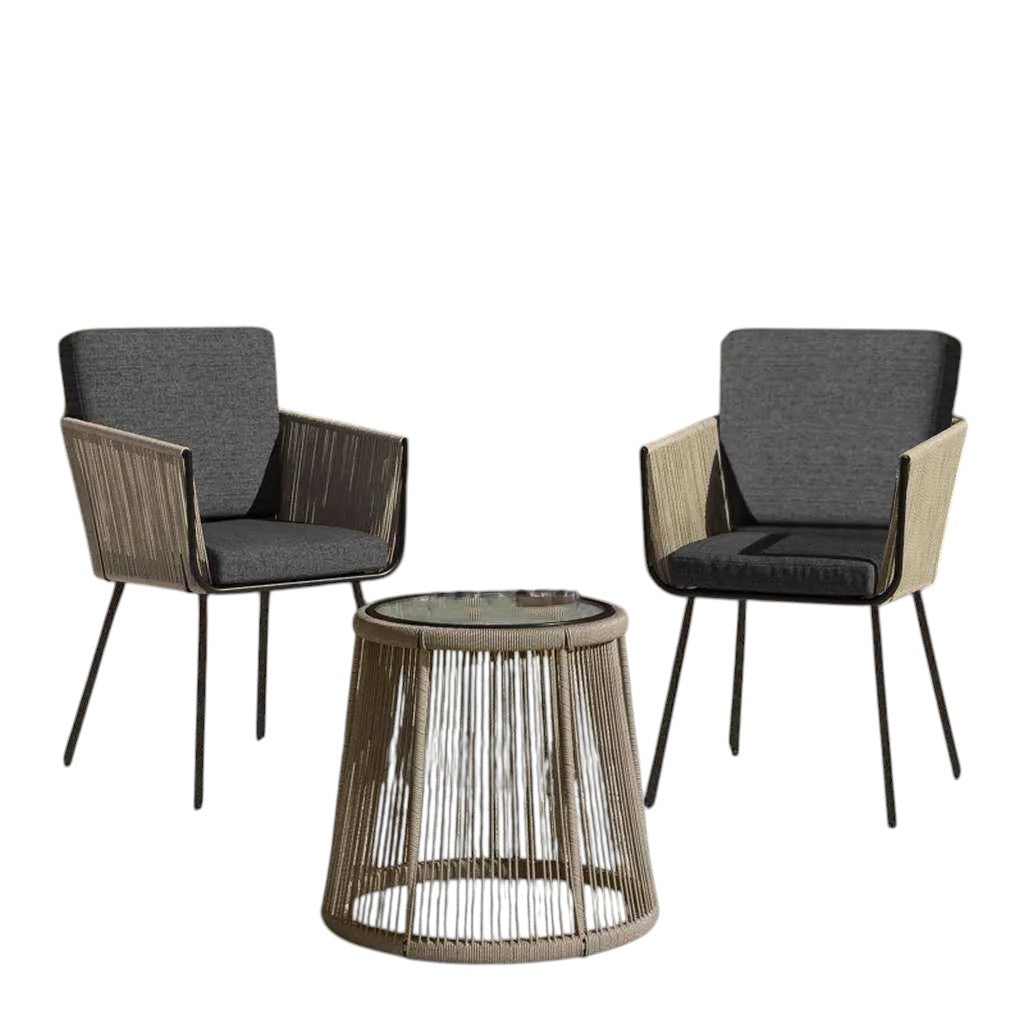 Hainz set of 3 Garden Furniture - GA215
