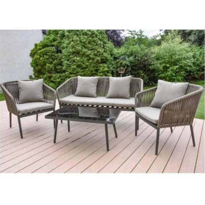 Harvo set of 4 Garden Furniture - GA228