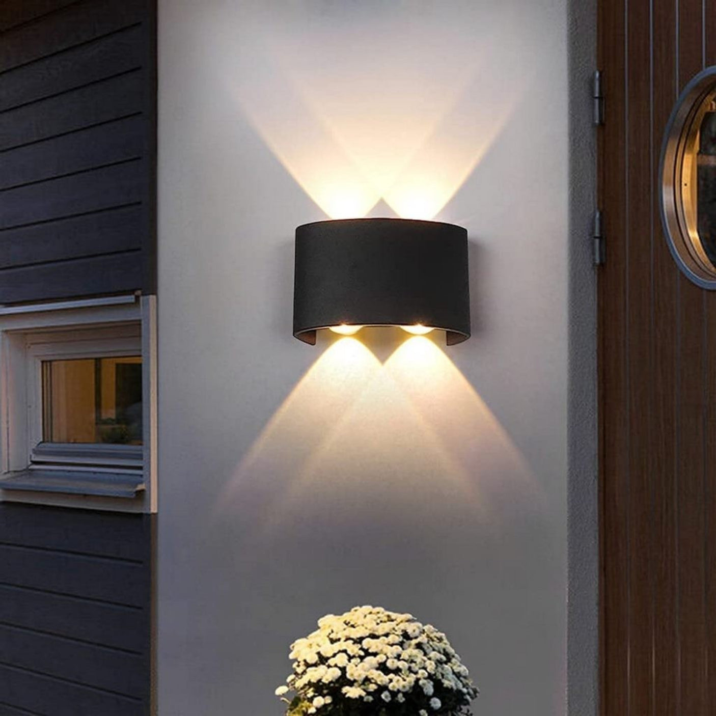 مصباح حائط فينترا - sign-323-led