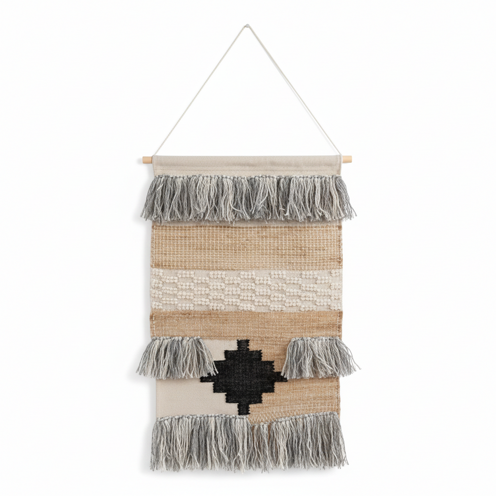 Hazro Wall Rug - S409