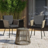 Hainz set of 3 Garden Furniture - GA215