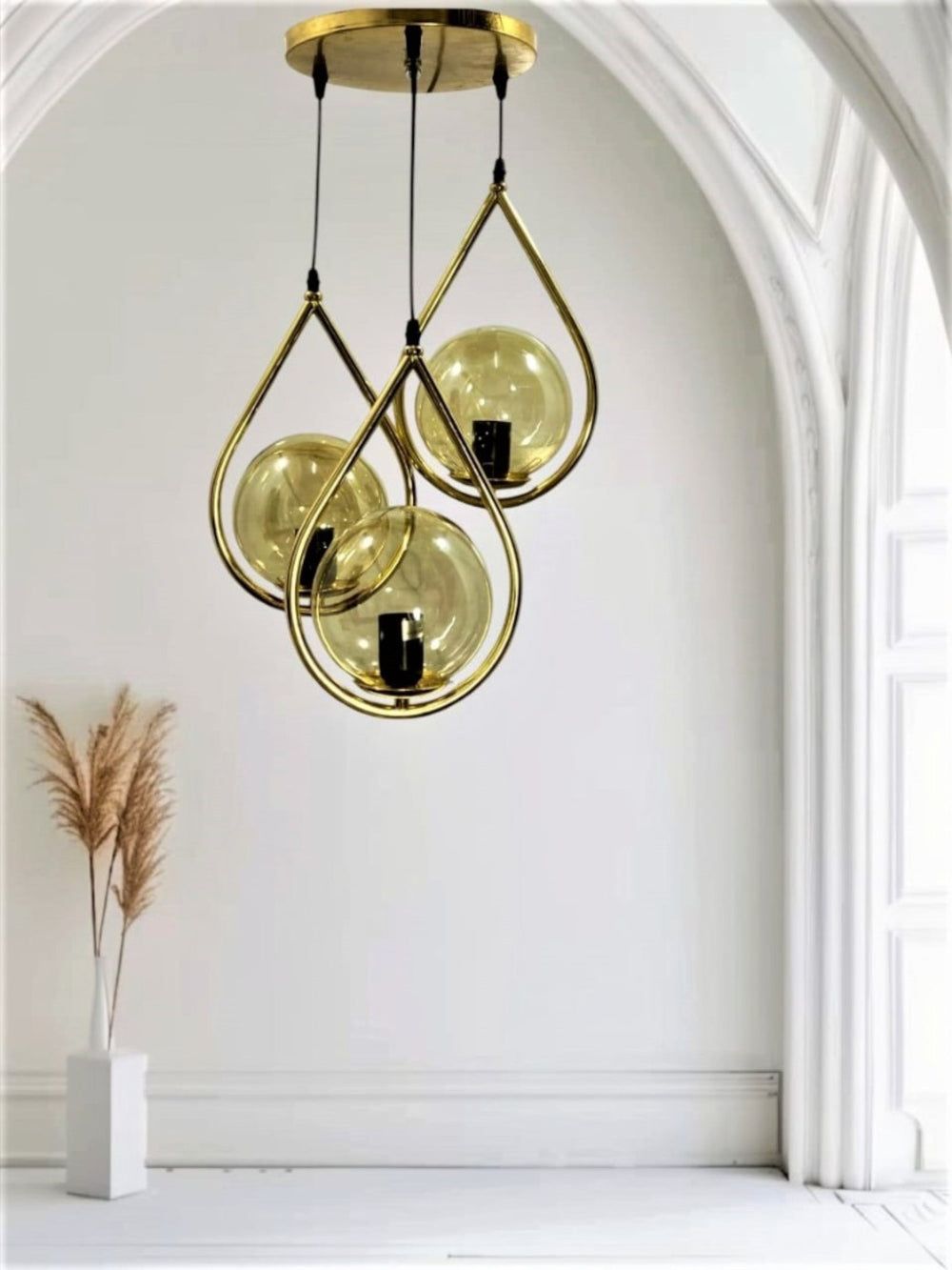 Ulmar Chandelier - si-354-ch