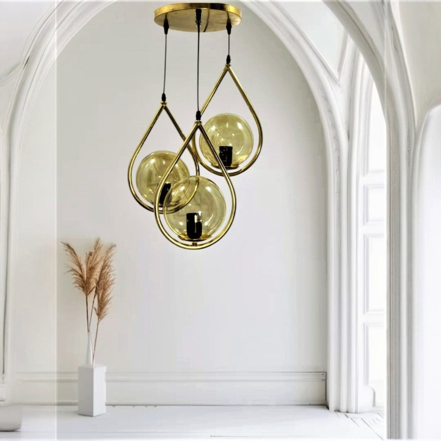 Ulmar Chandelier - si-354-ch